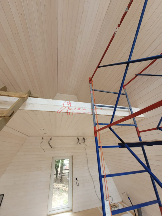 Приморско-Ахтарске каркасные дома недорого